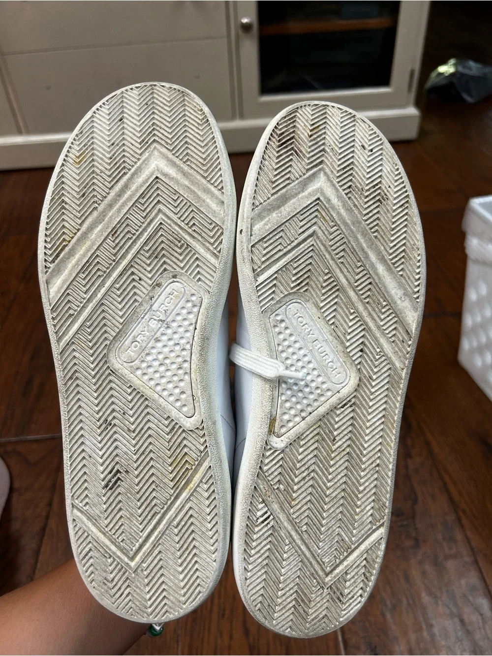 Tory Burch Howell Court sneakers